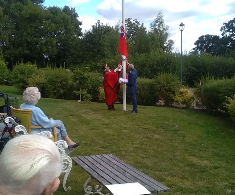 grove court navy day