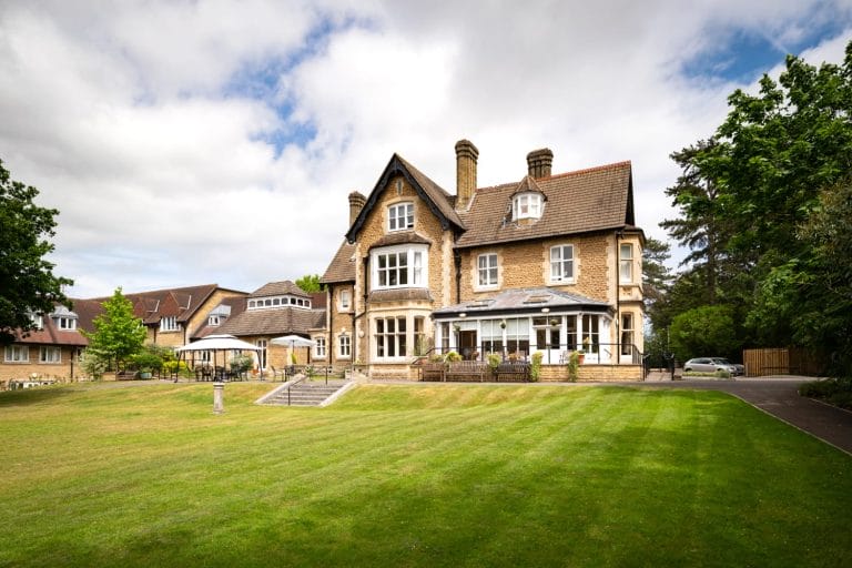 Eversfield Care Home & Garden