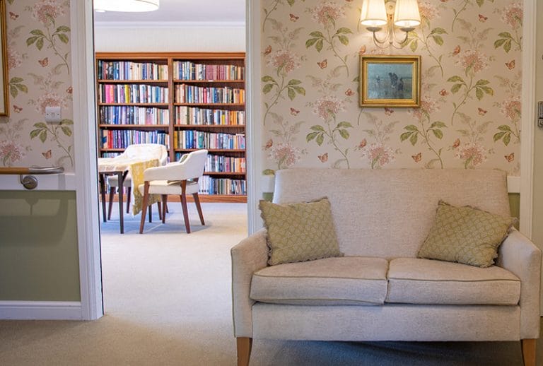 Cotswold Home Library