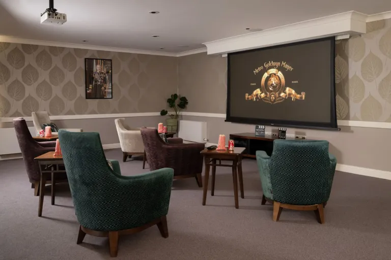 Merlewood cinema