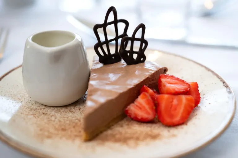 Merlewood Care Home dessert