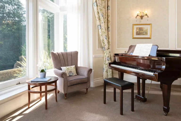 Merlewood sitting room