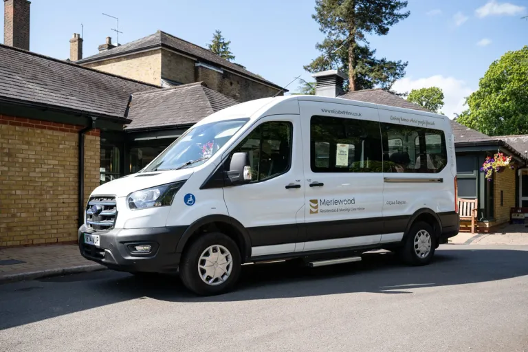 Merlewood bus