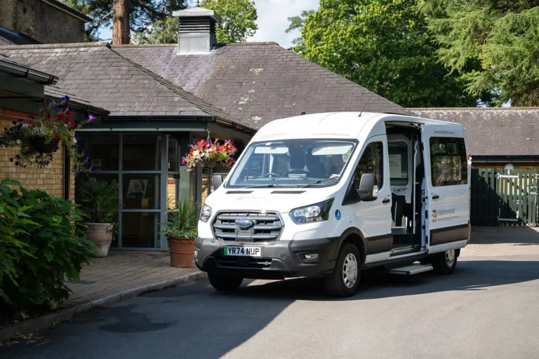 Merlewood bus
