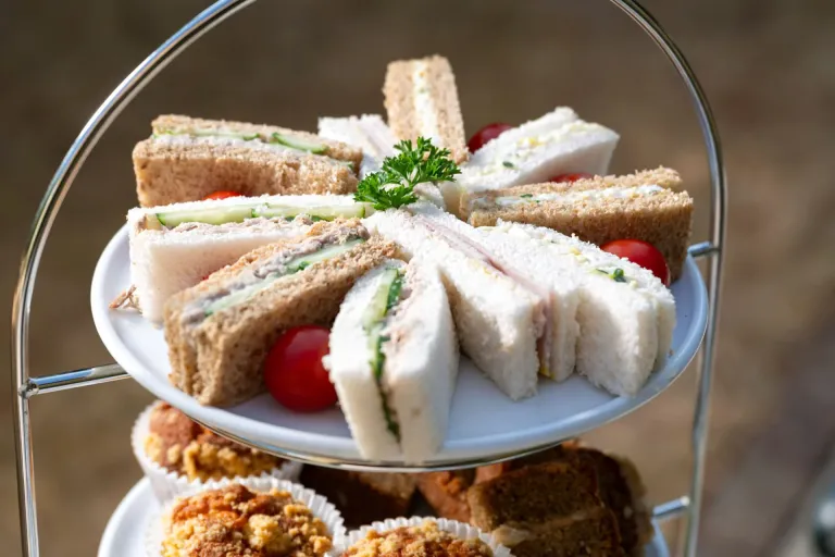 Merlewood afternoon tea