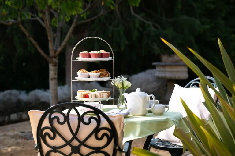 Merlewood afternoon tea