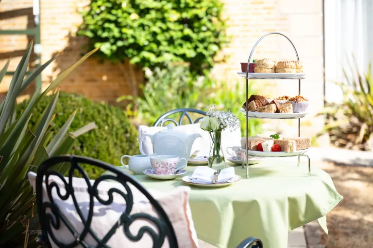 Merlewood afternoon tea