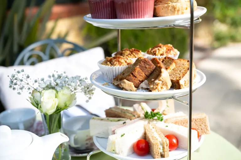 Merlewood afternoon tea
