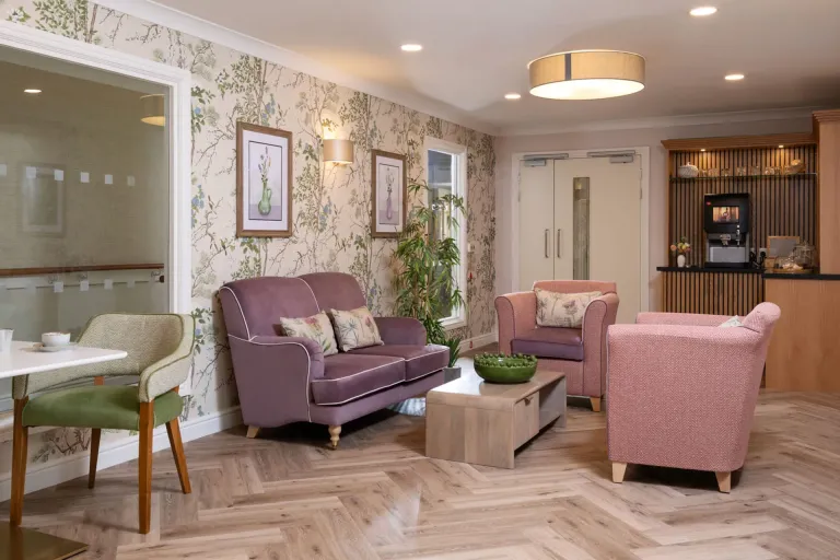 Rush Court reception