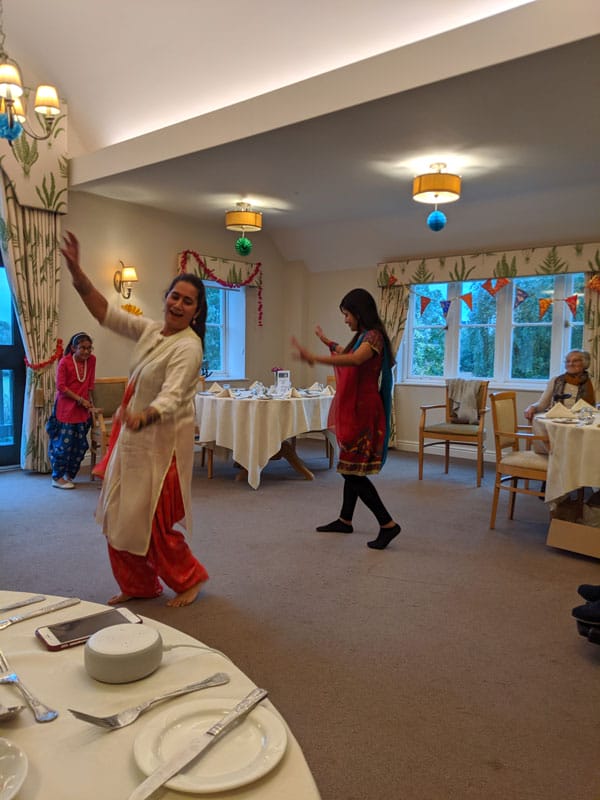 Diwali at Grove Court