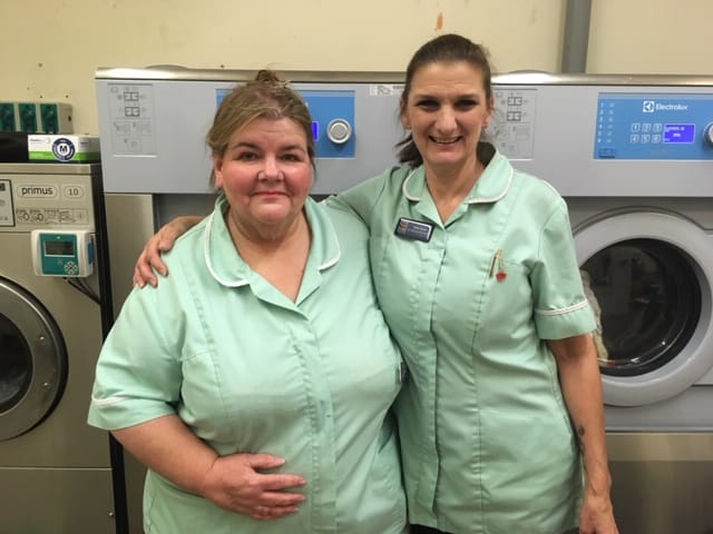 Surrey Care Awards - Merlewood Finalists