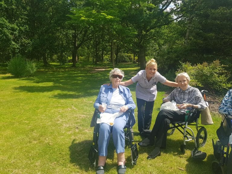 Plantations in Richmond