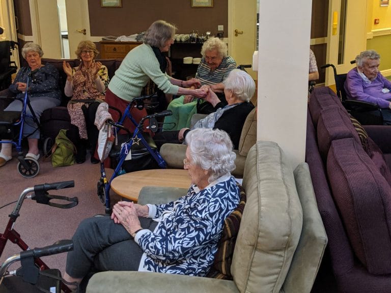 Burns Night at Grove Court