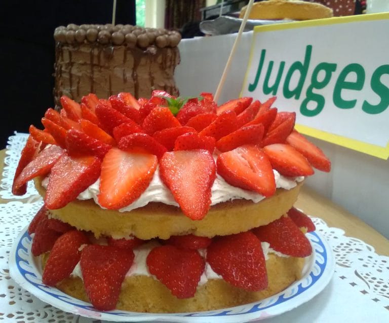 macmillan coffee morning