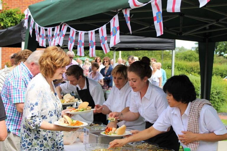 Suffolk Day celebrations