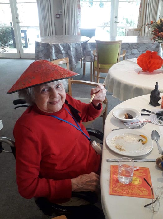 Chinese New Year at Grove Court