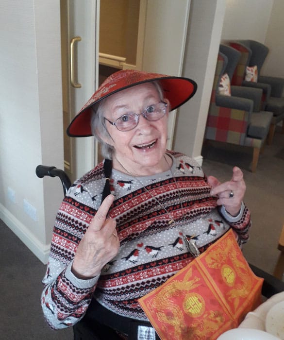 Chinese New Year at Grove Court