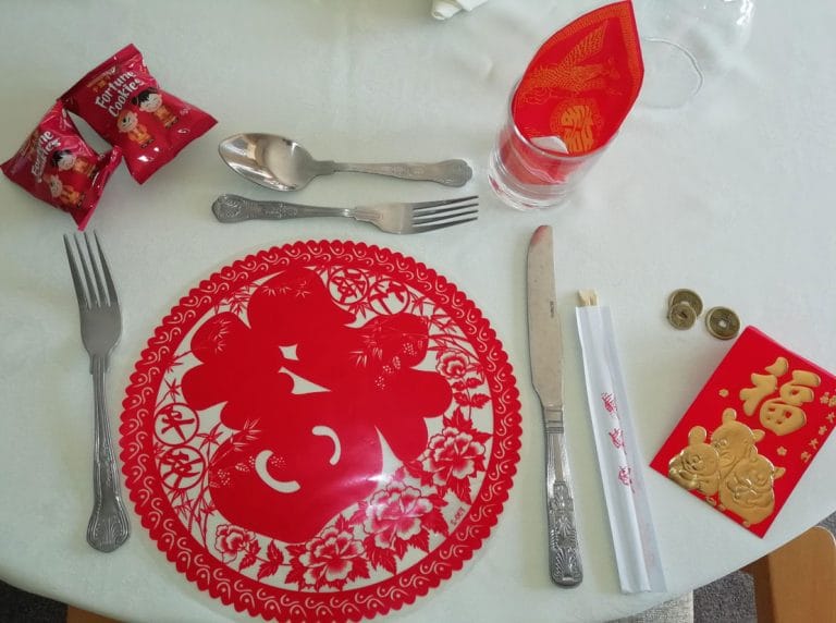 Chinese New Year at Grove Court