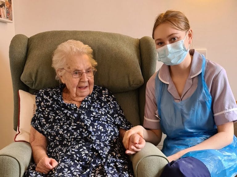 International Women's Day 2021 at Grove Court