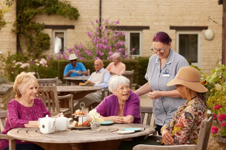 Care Home Residents