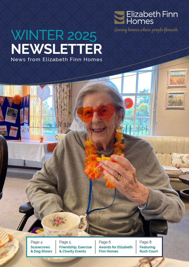 Winter 2025 Newsletter Thumbnail