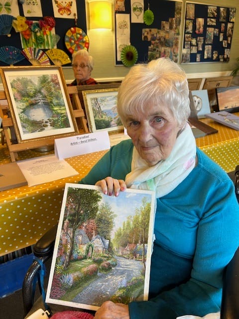 Elizabeth Finn - Rashwood - Art Exhibition