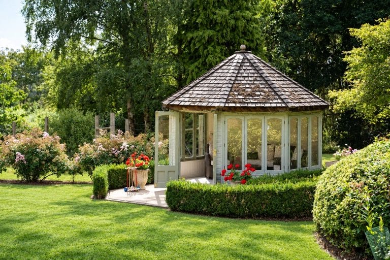 Rashwood Care Home Summer House