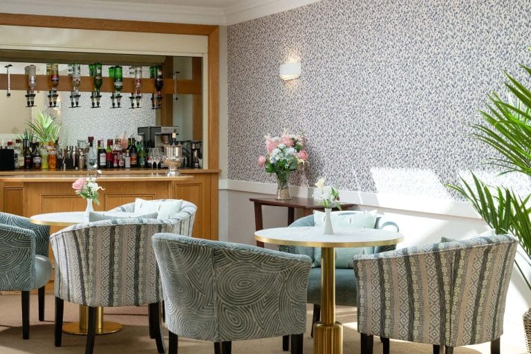 Rashwood Care Home Bar