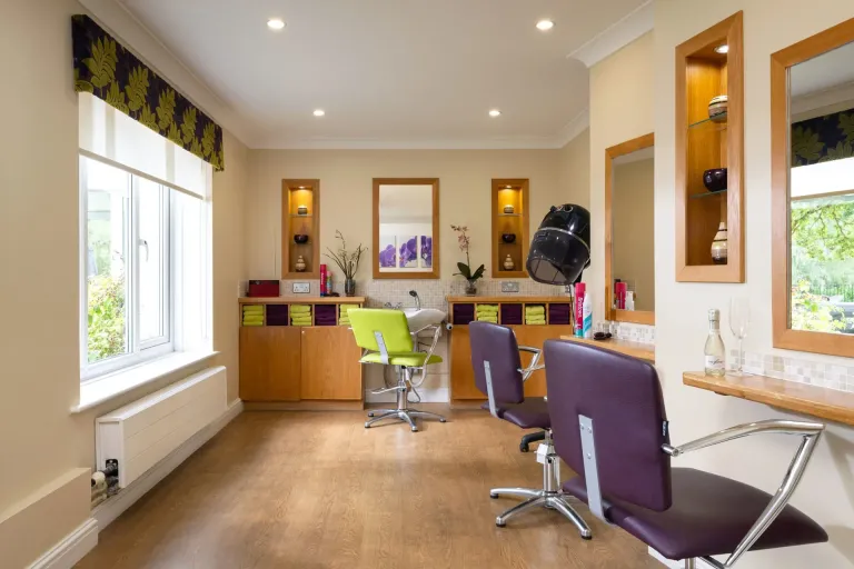Rashwood Care Home Hair Dressers