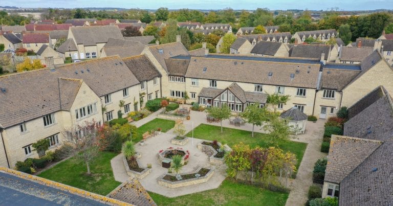 Cotswold Care Home Burford